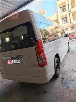 تويوتا هايس